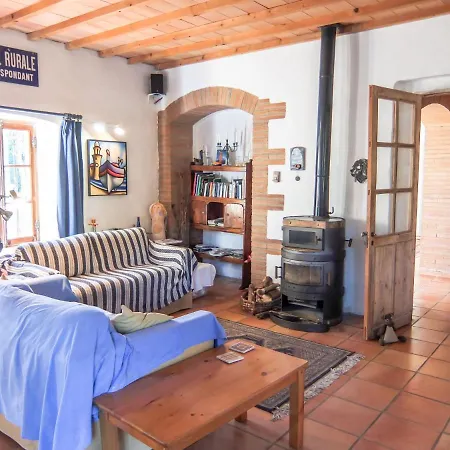 Mas Troumpill By Interhome *