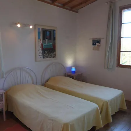 Mas Troumpill By Interhome