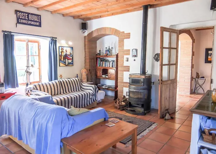 Mas Troumpill By Interhome *