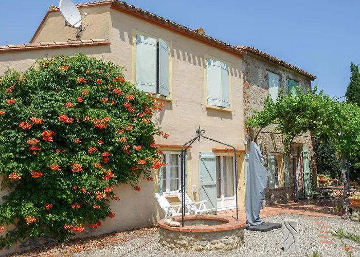 Mas Troumpill By Interhome Saint-Génis