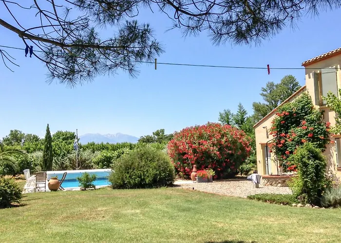 Mas Troumpill By Interhome Saint-Génis